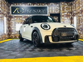 MINI Hatch 1.5 Cooper Sport Steptronic Euro 6 (s/s) 5dr