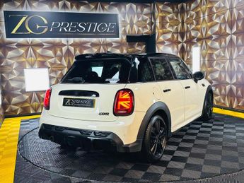 MINI Hatch 1.5 Cooper Sport Steptronic Euro 6 (s/s) 5dr