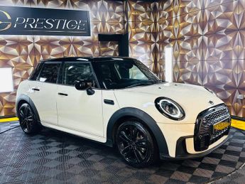 MINI Hatch 1.5 Cooper Sport Steptronic Euro 6 (s/s) 5dr