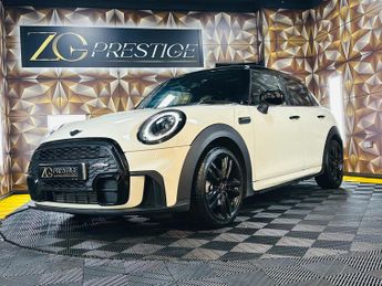 MINI Hatch 1.5 Cooper Sport Steptronic Euro 6 (s/s) 5dr