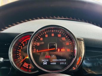 MINI Hatch 1.5 Cooper Sport Steptronic Euro 6 (s/s) 5dr