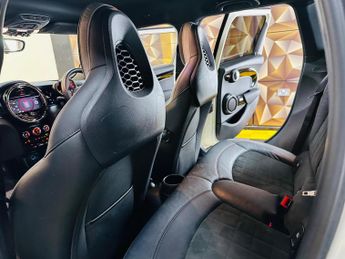 MINI Hatch 1.5 Cooper Sport Steptronic Euro 6 (s/s) 5dr