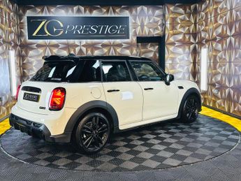 MINI Hatch 1.5 Cooper Sport Steptronic Euro 6 (s/s) 5dr