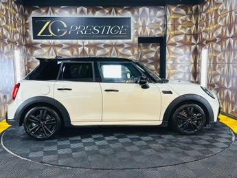 MINI Hatch 1.5 Cooper Sport Steptronic Euro 6 (s/s) 5dr