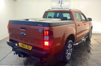 Ford Ranger 3.2 TDCi Wildtrak Auto 4WD Euro 5 4dr