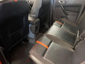 Ford Ranger 3.2 TDCi Wildtrak Auto 4WD Euro 5 4dr