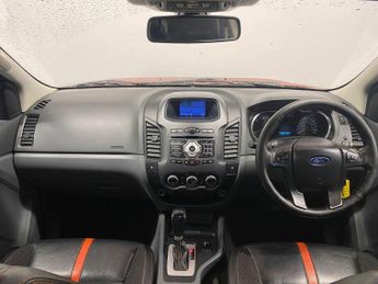 Ford Ranger 3.2 TDCi Wildtrak Auto 4WD Euro 5 4dr