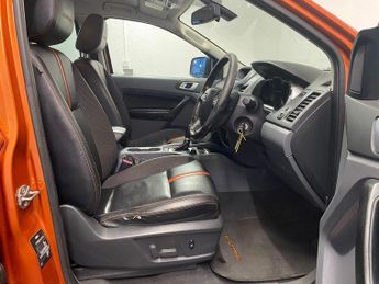 Ford Ranger 3.2 TDCi Wildtrak Auto 4WD Euro 5 4dr