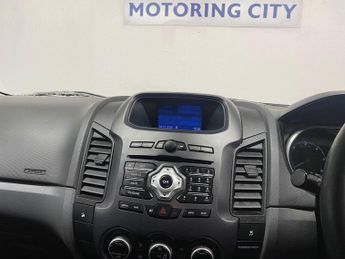 Ford Ranger 3.2 TDCi Wildtrak Auto 4WD Euro 5 4dr