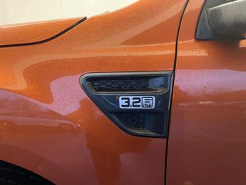 Ford Ranger 3.2 TDCi Wildtrak Auto 4WD Euro 5 4dr