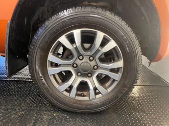 Ford Ranger 3.2 TDCi Wildtrak Auto 4WD Euro 5 4dr