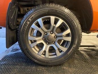 Ford Ranger 3.2 TDCi Wildtrak Auto 4WD Euro 5 4dr