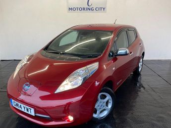 Nissan Leaf 24kWh Acenta Auto 5dr
