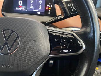 Volkswagen ID.4 Pure 52kWh City Auto 5dr