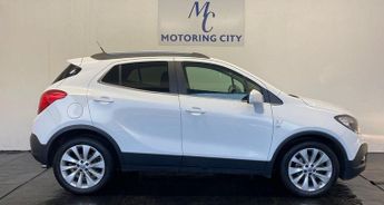 Vauxhall Mokka 1.4i Turbo SE Auto 2WD Euro 6 5dr