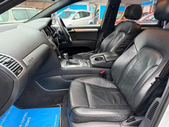 Audi Q7 3.0 TDI V6 S line Plus SUV 5dr Diesel Tiptronic quattro Euro 5 (