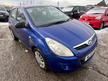 Hyundai I20 1.2 Classic Euro 4 5dr