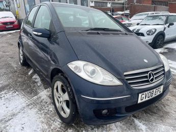 Mercedes A Class 2.0 A180 CDI Avantgarde SE CVT 5dr