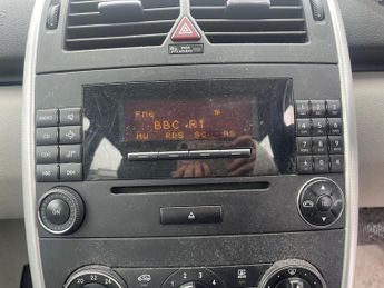 Mercedes-Benz A Class 2.0 A180 CDI Avantgarde SE CVT 5dr