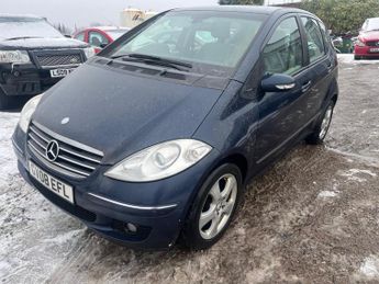 Mercedes-Benz A Class 2.0 A180 CDI Avantgarde SE CVT 5dr