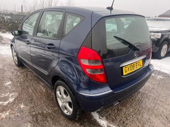 Mercedes-Benz A Class 2.0 A180 CDI Avantgarde SE CVT 5dr