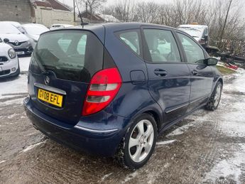 Mercedes-Benz A Class 2.0 A180 CDI Avantgarde SE CVT 5dr