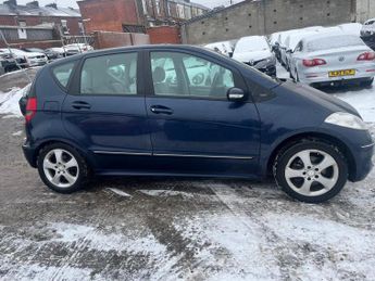 Mercedes-Benz A Class 2.0 A180 CDI Avantgarde SE CVT 5dr