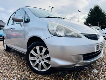 Honda Jazz 1.4 i-DSI SE 5dr
