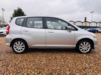 Honda Jazz 1.4 i-DSI SE 5dr