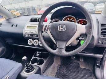 Honda Jazz 1.4 i-DSI SE 5dr