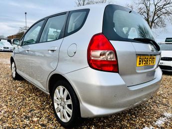 Honda Jazz 1.4 i-DSI SE 5dr