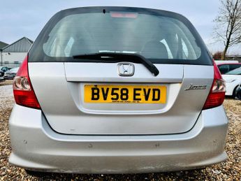 Honda Jazz 1.4 i-DSI SE 5dr