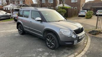Skoda Yeti 2.0 TDI Urban Euro 5 5dr