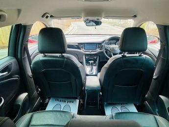 Vauxhall Astra 1.4i Turbo Elite Nav Sports Tourer Auto Euro 6 (s/s) 5dr