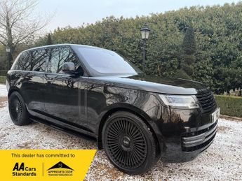 Land Rover Range Rover 3.0 D350 MHEV Autobiography Auto 4WD Euro 6 (s/s) 5dr
