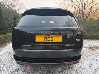 Land Rover Range Rover 3.0 D350 MHEV Autobiography Auto 4WD Euro 6 (s/s) 5dr