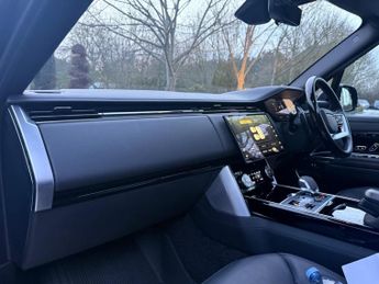 Land Rover Range Rover 3.0 D350 MHEV Autobiography Auto 4WD Euro 6 (s/s) 5dr
