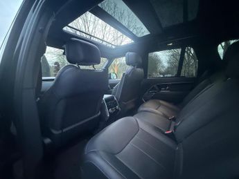 Land Rover Range Rover 3.0 D350 MHEV Autobiography Auto 4WD Euro 6 (s/s) 5dr
