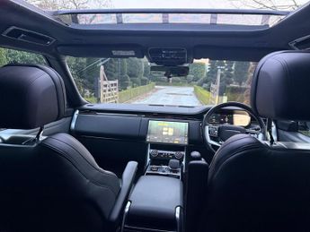 Land Rover Range Rover 3.0 D350 MHEV Autobiography Auto 4WD Euro 6 (s/s) 5dr