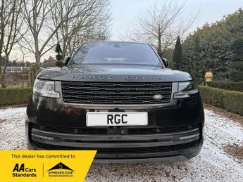 Land Rover Range Rover 3.0 D350 MHEV Autobiography Auto 4WD Euro 6 (s/s) 5dr