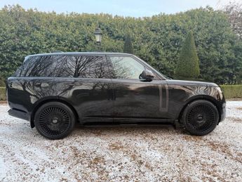 Land Rover Range Rover 3.0 D350 MHEV Autobiography Auto 4WD Euro 6 (s/s) 5dr