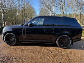 Land Rover Range Rover 3.0 D350 MHEV Autobiography Auto 4WD Euro 6 (s/s) 5dr