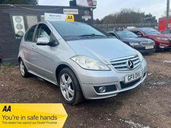 Mercedes A Class 2.0 A180 CDI Avantgarde SE CVT 5dr