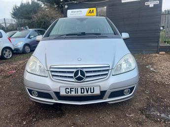 Mercedes-Benz A Class 2.0 A180 CDI Avantgarde SE CVT 5dr