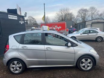Mercedes-Benz A Class 2.0 A180 CDI Avantgarde SE CVT 5dr