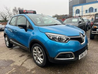Renault Captur 1.5 dCi ENERGY Dynamique Nav Euro 6 (s/s) 5dr