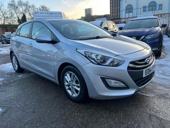 Hyundai I30 1.6 CRDi Active Auto Euro 5 5dr