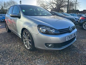 Volkswagen Golf 1.4 TSI GT DSG Euro 5 5dr