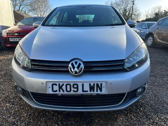 Volkswagen Golf 1.4 TSI GT DSG Euro 5 5dr
