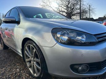 Volkswagen Golf 1.4 TSI GT DSG Euro 5 5dr
